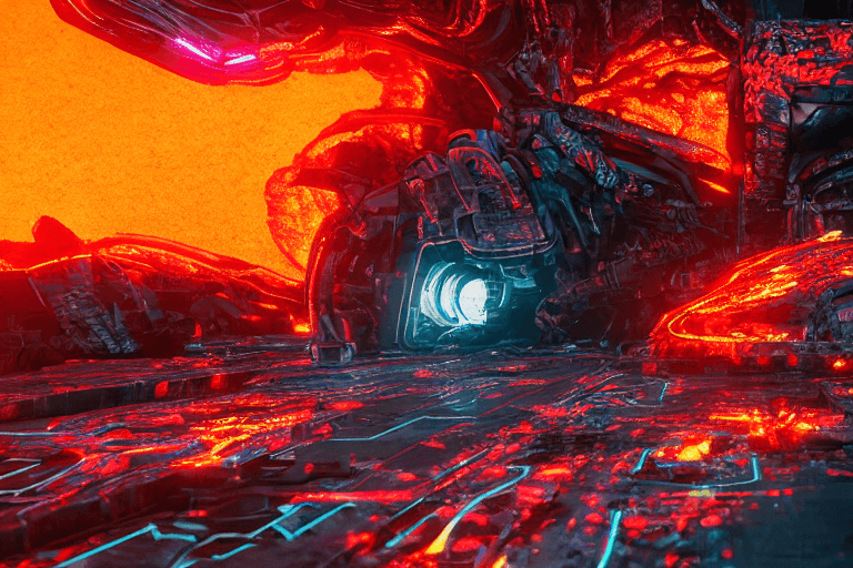 An overview of MoltenChain?