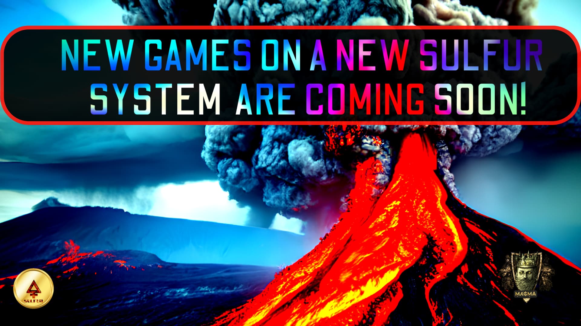 Partial Roll Out Of Magma-bot Features